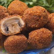  Грибочки в хрустящем кляре! 