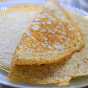 Блинчики с пикантным фаршем