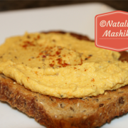 Яичный паштет для бутербродов