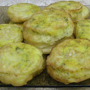 Ленивые пирожки или оладушки с начинкой?