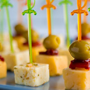 Маринованный Сыр