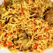 Рассыпчатый  плов в мультиварке