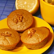 Банановые маффины без муки за 25 минут!