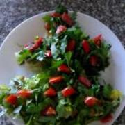 Новогодний салат Ёлка без майонеза