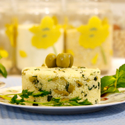 Оливочный кус-кус/рис