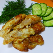 Рыба в кляре к праздничному столу