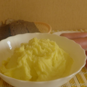 Картофельное пюре из детства
