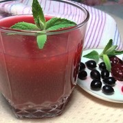 Кисель из ягод