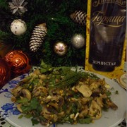 Шампиньоны,как белые грибы