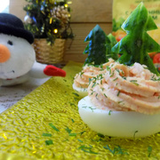 Новогодняя закуска.