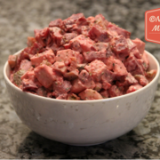 Салат "Закат" c курицей