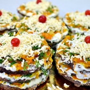 Печеночные мини-тортики