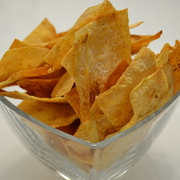 Чипсы из лаваша