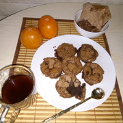 Кекс шоколадный