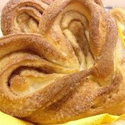 Королевские плюшки. Рецепт. Дрожжевое тесто.