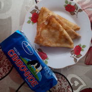 Сливочные блины