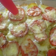 Картошка по-французски/мой вариант