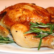 Ароматная ЧЕСНОЧНАЯ КУРОЧКА!как вкусно приготовить курицу в духовке recipe baked chicken