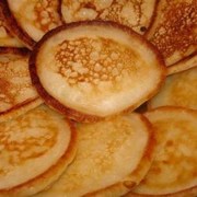 Оладушки на кефире без яиц! Очень нежные и пышные!