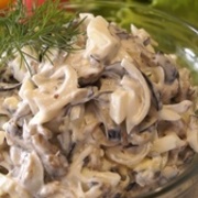 Салат из БАКЛАЖАНОВ /salad with eggplant