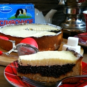 Пирог маковый «Уютный вечерок».