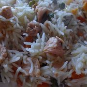 ПЛОВ С рыбой