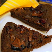 Липкий торт. Рецепт из Швеции.