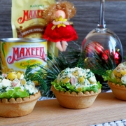 Салат «Кукураба».