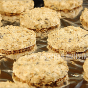 Печенье, которое выпекается 1 минуту!