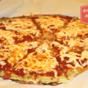 Пицца из тыквы.Здоровое питание.