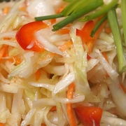 Капуста Провансаль Быстрого приготовления 