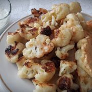 Цветная капуста в кляре