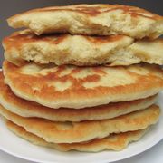 Картофельные лепешки на сковороде