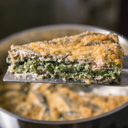 Рыбная запеканка