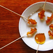 Карамельные Леденцы на палочке. Вкус детства!