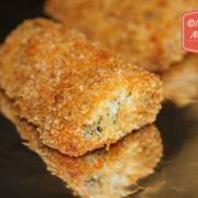 Рыба в хрустящей панировке в духовке