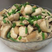 Новогодние грибочки под водочку :)