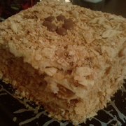 торт НАПОЛЕОН