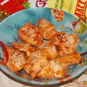 Куриное филе " Праздничное"