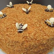 Домашний "Медовик" без раскатки коржей