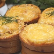 Пирожки "Ленивая жена"