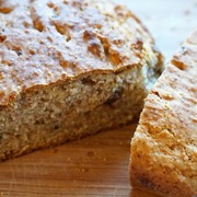 Бездрожжевой хлеб