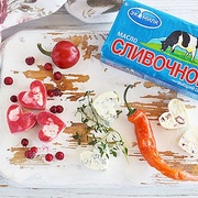 Масло к рыбе, к мясу и на десерт