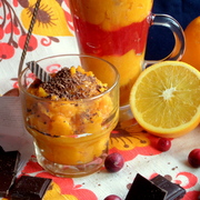 Тыквенный кудр