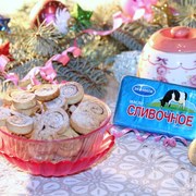 Печенье "Cлоновьи ушки"