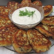 Картофельники с грибами или ленивые зразы :)