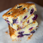 Виноградный пирог.