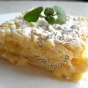 Лимонный торт по рецепту Ирины Аллегровой