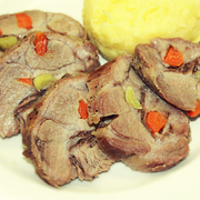 БУЖЕНИНА По-Домашнему на Новый Год 2018 - Как Приготовить по-настоящему СОЧНОЕ Мясо