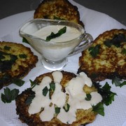 Капустные эконом-оладики